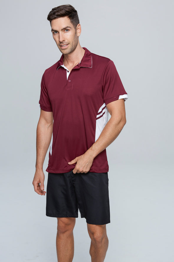 Mens Tasman Polo - 1311