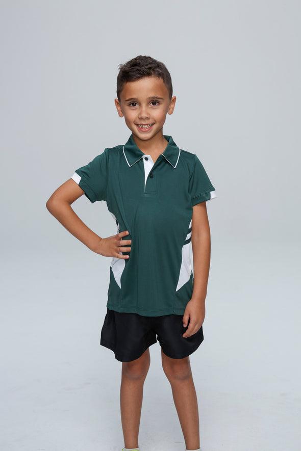 Kids Tasman Polo - 3311