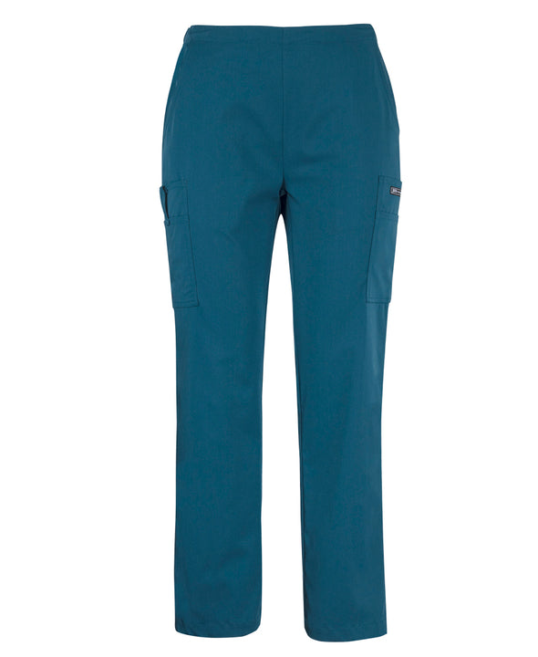 JB's  LADIES NU SCRUB CARGO PANT - 4SNP1