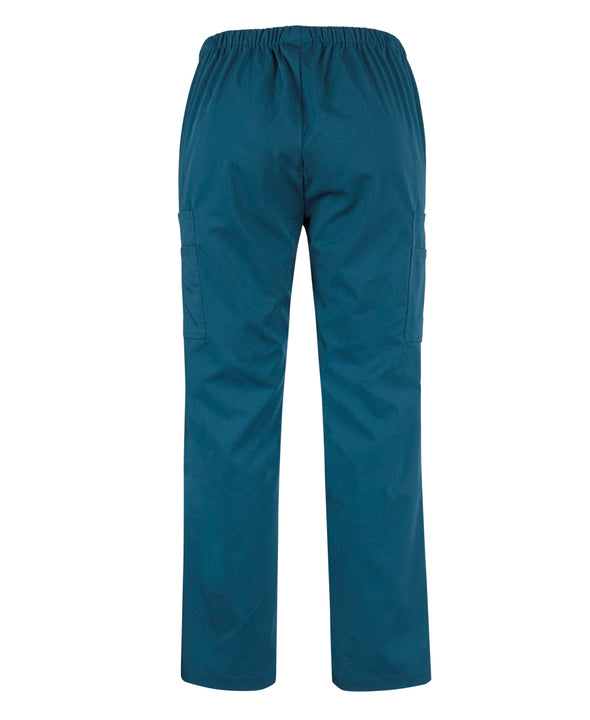 JB's  LADIES NU SCRUB CARGO PANT - 4SNP1