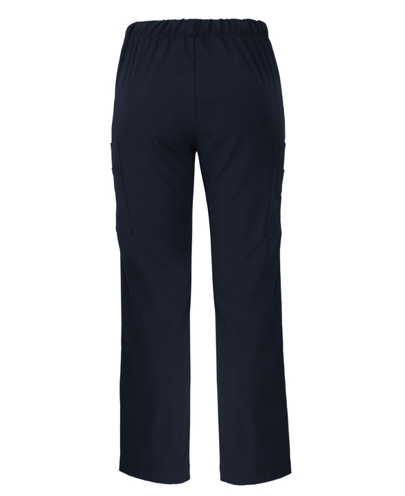 JB's  LADIES NU SCRUB CARGO PANT - 4SNP1