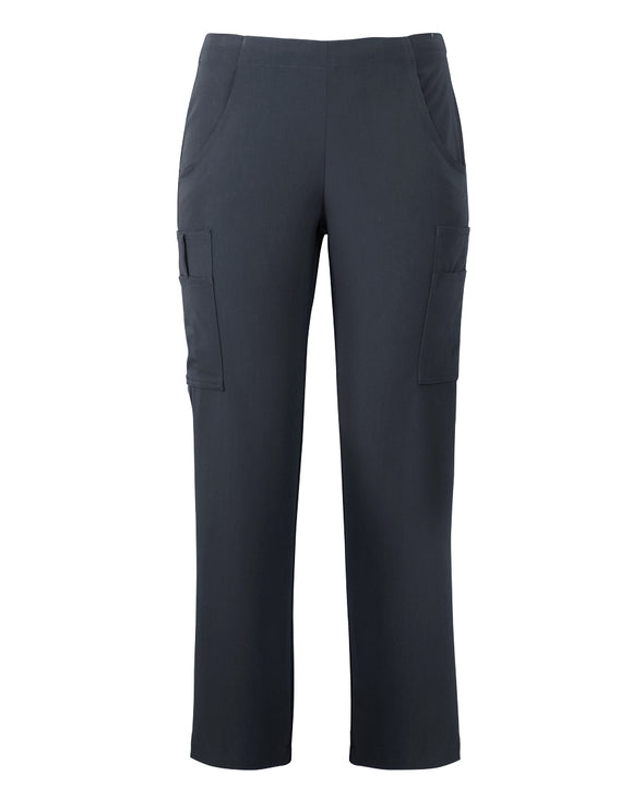JB's  LADIES NU SCRUB CARGO PANT - 4SNP1