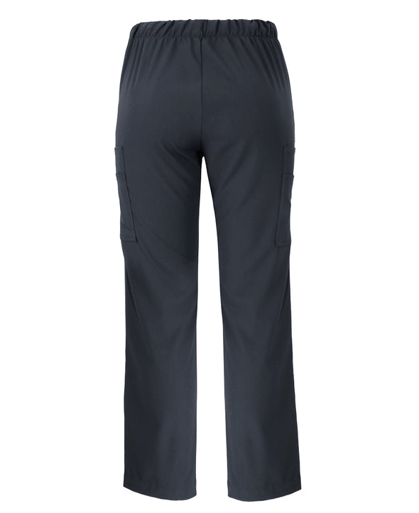 JB's  LADIES NU SCRUB CARGO PANT - 4SNP1