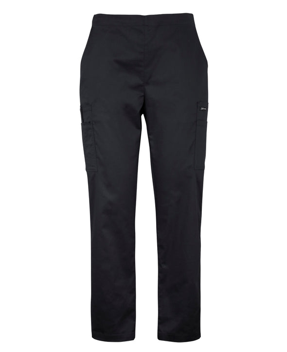 JB's  LADIES PREMIUM SCRUB CARGO PANT - 4SPP1