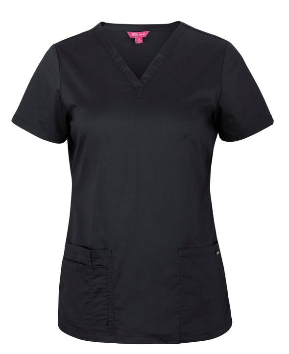 JB's  LADIES PREMIUM SCRUB TOP - 4SPT1