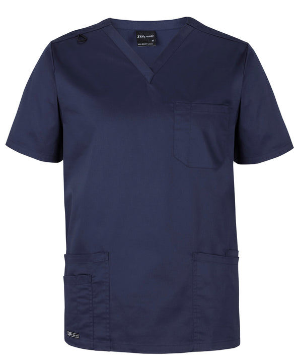 JB's UNISEX PREMIUM SCRUB TOP - 4SPT