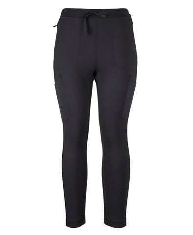 JB's  LADIES STRETCH POCKET PONTE PANT - 4SSP1