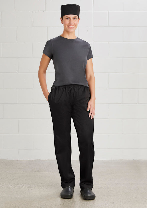 Biz Collection Women's Dash Chef Pants - CH234L