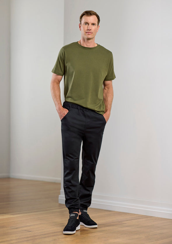 Biz Collection Men's Cajun Chef Jogger Pants - CH433M