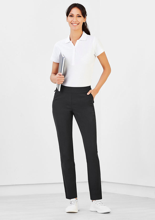 Biz Care Womens Jane Stretch Pant - CL041LL