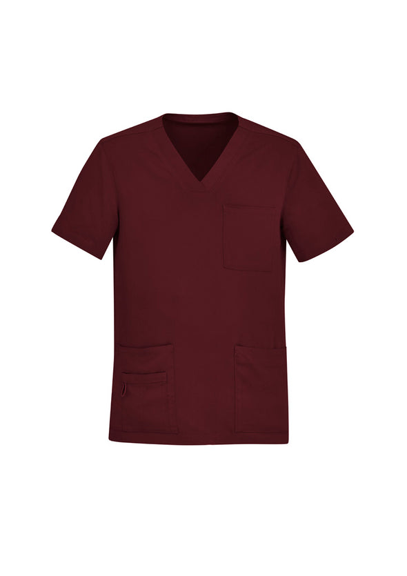Mens Avery V-Neck Scrub Top - CST945MS