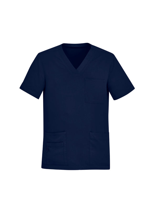 Mens Avery V-Neck Scrub Top - CST945MS