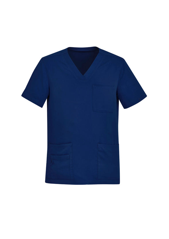 Mens Avery V-Neck Scrub Top - CST945MS