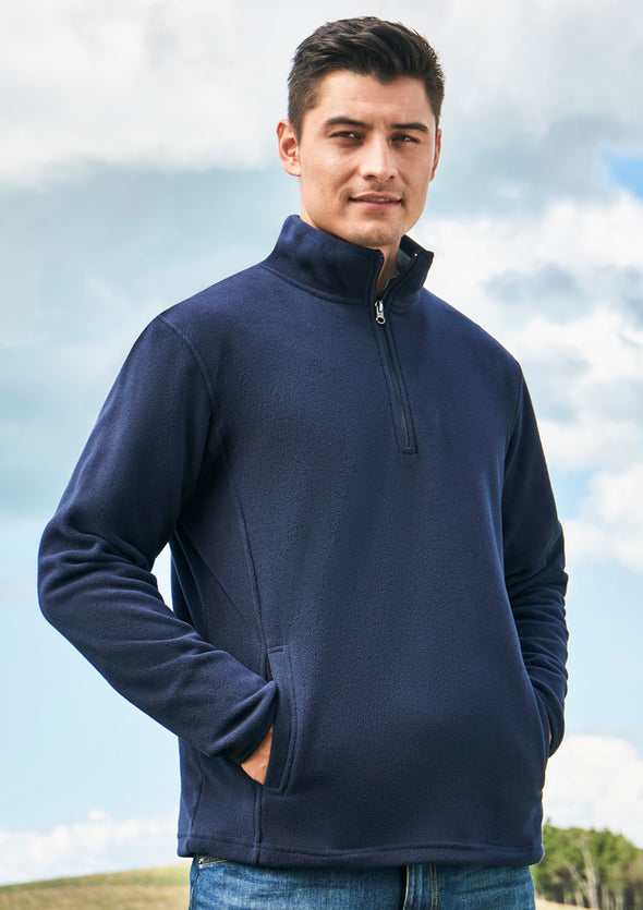 Biz Collection Men's Trinity Fleece - F10510