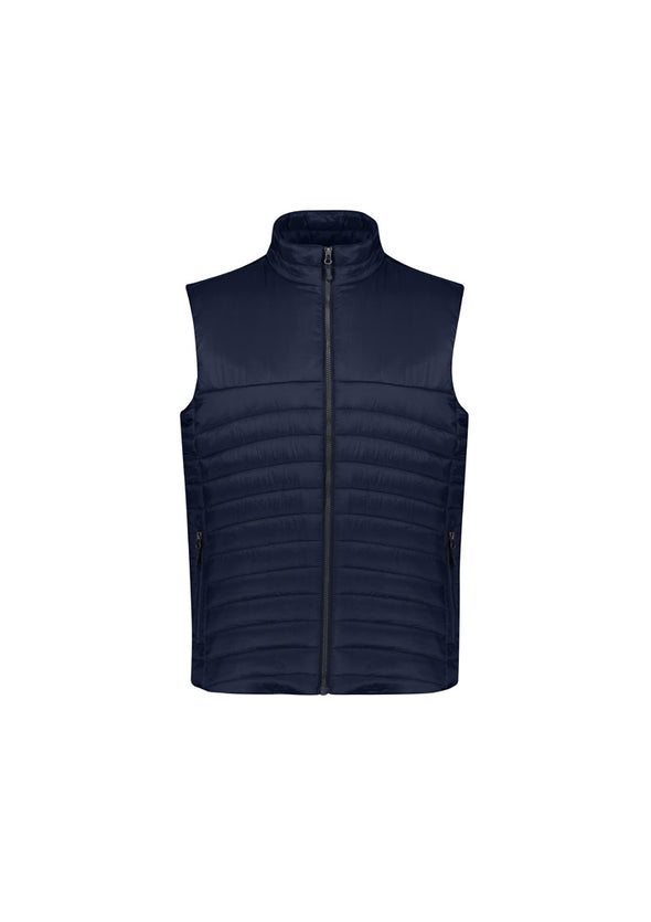 Biz Collection Mens Expedition Vest  - J213M