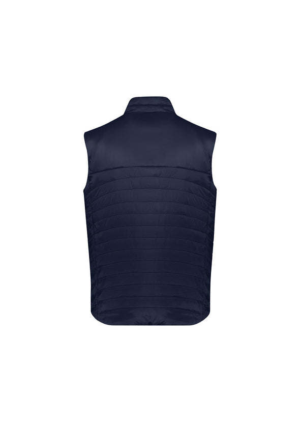 Biz Collection Mens Expedition Vest  - J213M