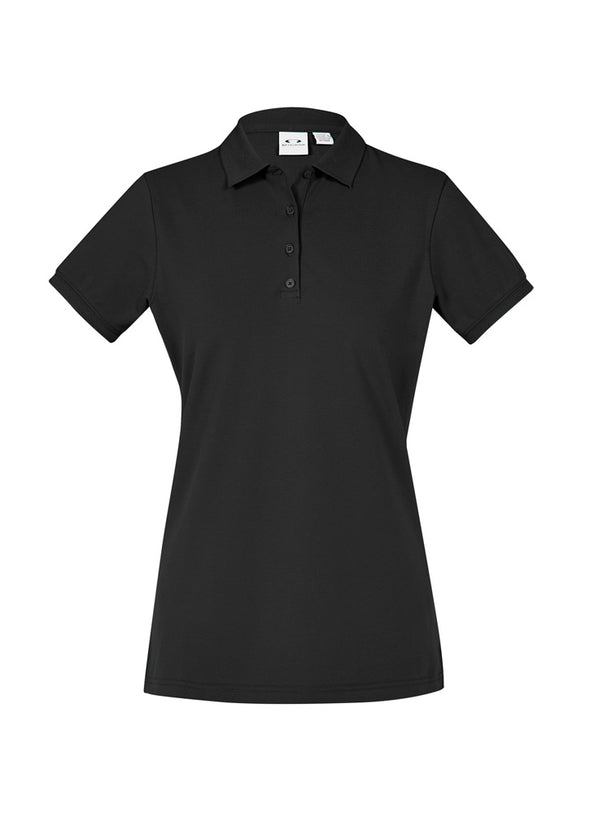 Biz Collection Ladies City Polo  - P105LS