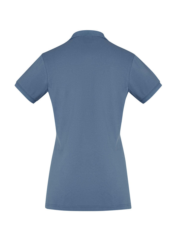 Biz Collection Ladies City Polo  - P105LS