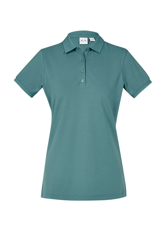 Biz Collection Ladies City Polo  - P105LS