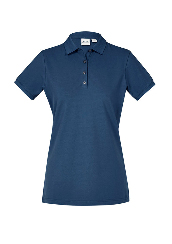 Biz Collection Ladies City Polo  - P105LS