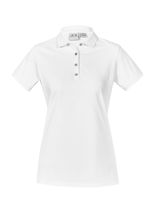 Biz Collection Ladies City Polo  - P105LS