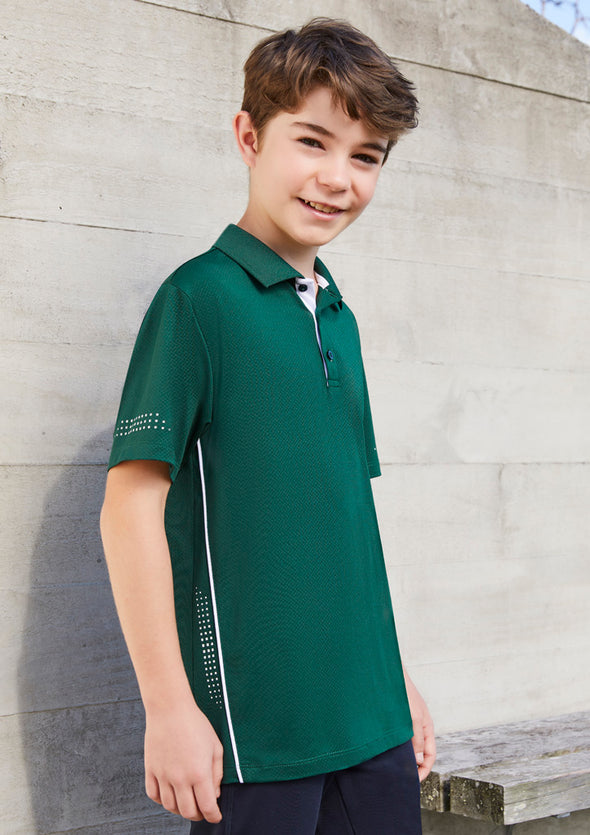 Biz Collection Kids Balance Polo  - P200KS