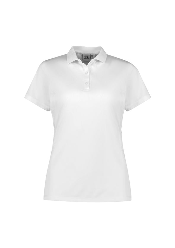 Biz Collection Ladies Action Polo  - P206LS