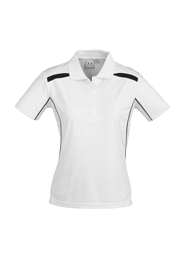 Ladies United Short Sleeve Polo - P244LS