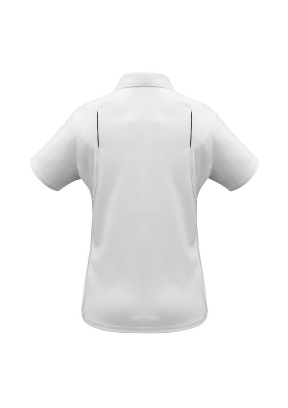 Ladies United Short Sleeve Polo - P244LS