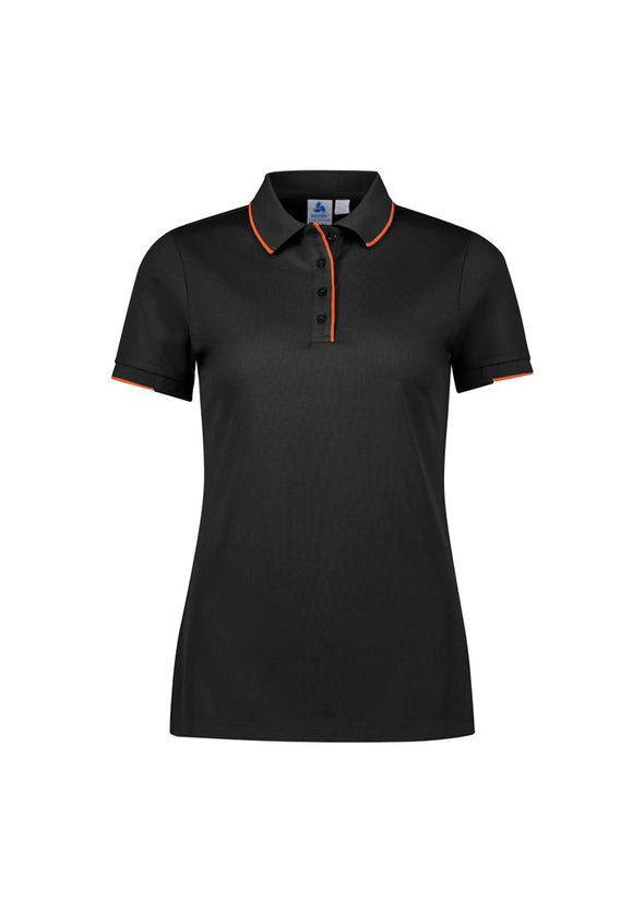 Biz Collection Ladies Focus Polo  - P313LS