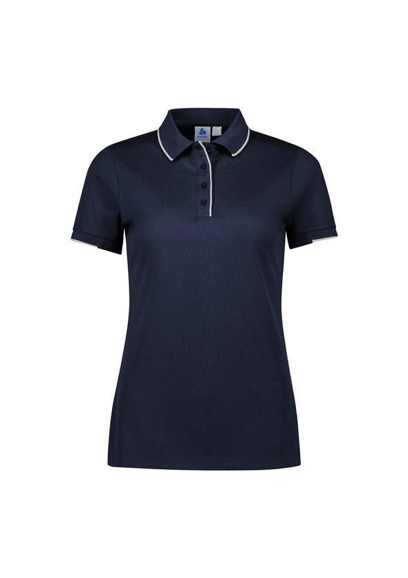 Biz Collection Ladies Focus Polo  - P313LS