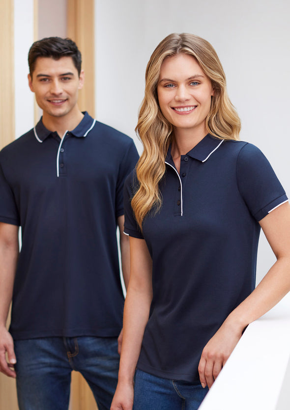 Biz Collection Ladies Focus Polo  - P313LS