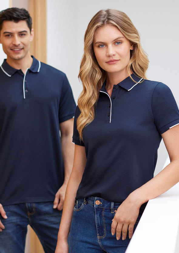 Biz Collection Ladies Focus Polo  - P313LS