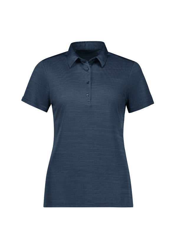 Biz Collection Ladies Orbit Polo  - P410LS