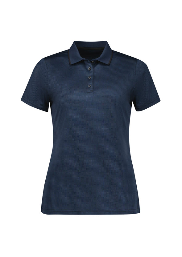 Biz Collection Ladies Echo Polo  - P412LS