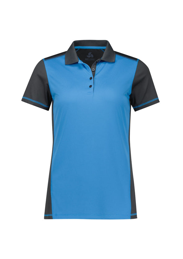 Biz Collection Women's Dart Polo  - P419LS