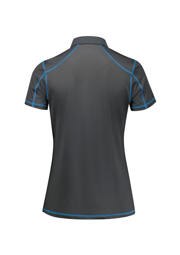 Biz Collection Women's Dart Polo  - P419LS