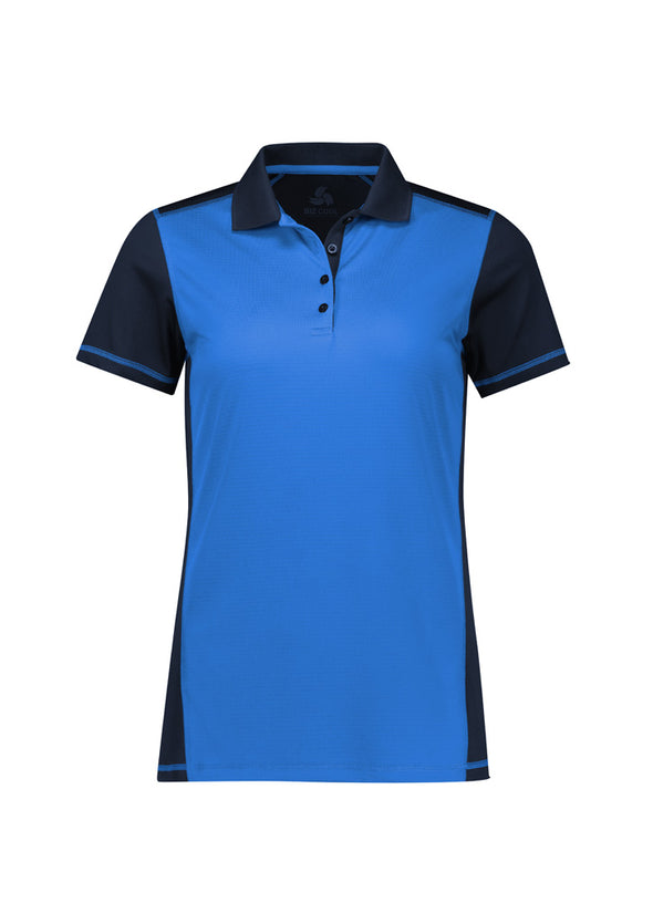 Biz Collection Women's Dart Polo  - P419LS