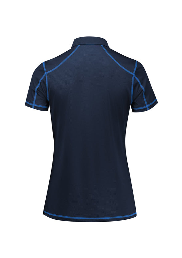 Biz Collection Women's Dart Polo  - P419LS