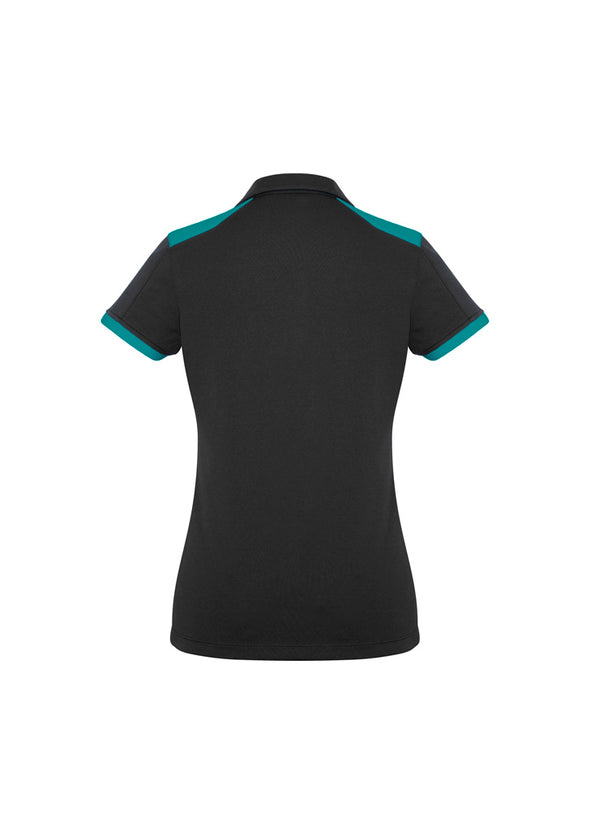 Biz Collection Ladies Rival Polo - P705LS