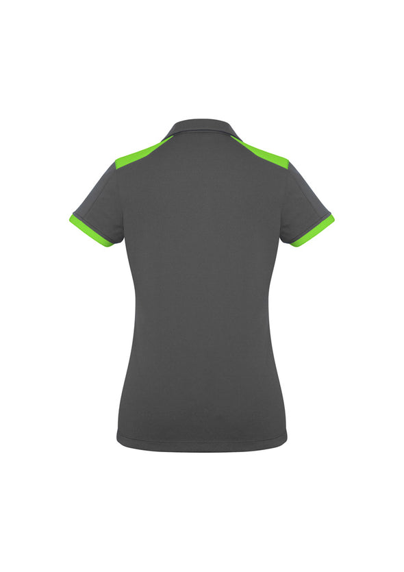 Biz Collection Ladies Rival Polo - P705LS
