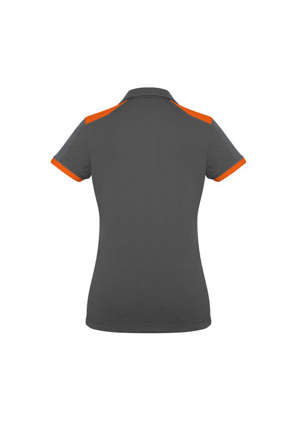 Biz Collection Ladies Rival Polo - P705LS