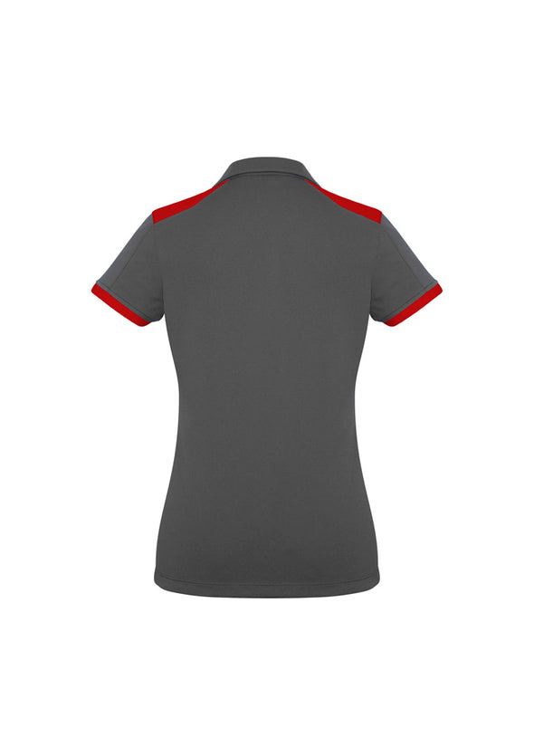 Biz Collection Ladies Rival Polo - P705LS