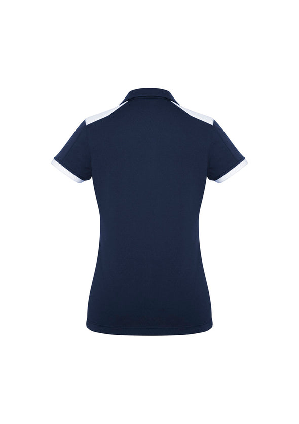 Biz Collection Ladies Rival Polo - P705LS