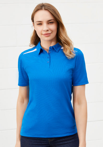 Biz Collection Ladies Sonar Polo  - P901LS