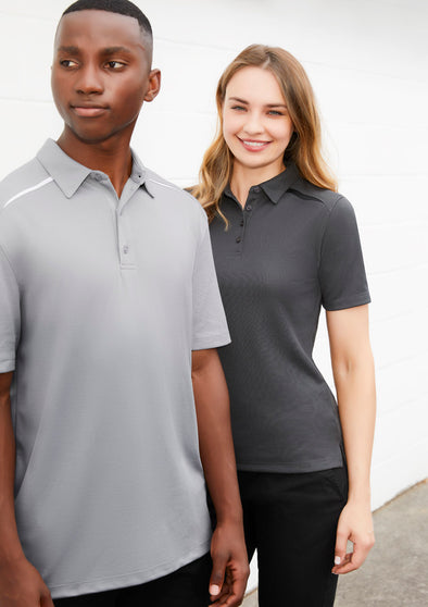 Biz Collection Mens Sonar Polo  - P901MS