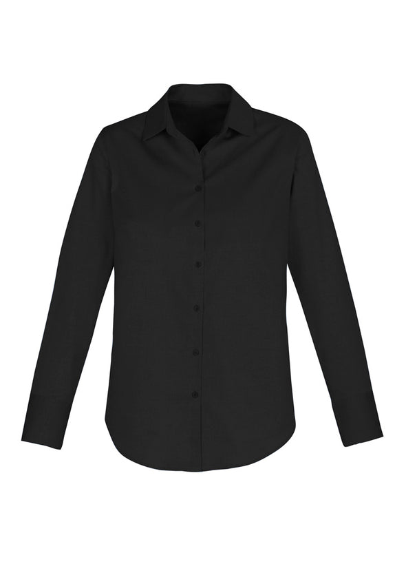 Biz Collection Camden Ladies Long Sleeve Shirt - S016LL