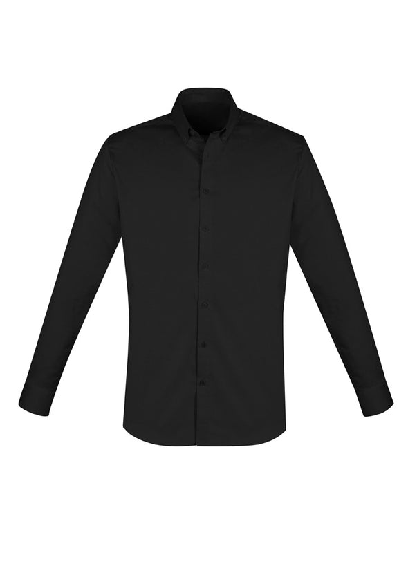 Biz Collection Camden Mens Long Sleeve Shirt - S016ML