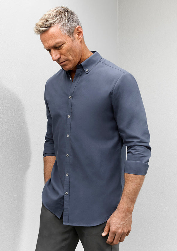 Memphis Mens Long Sleeve Shirt - S127ML