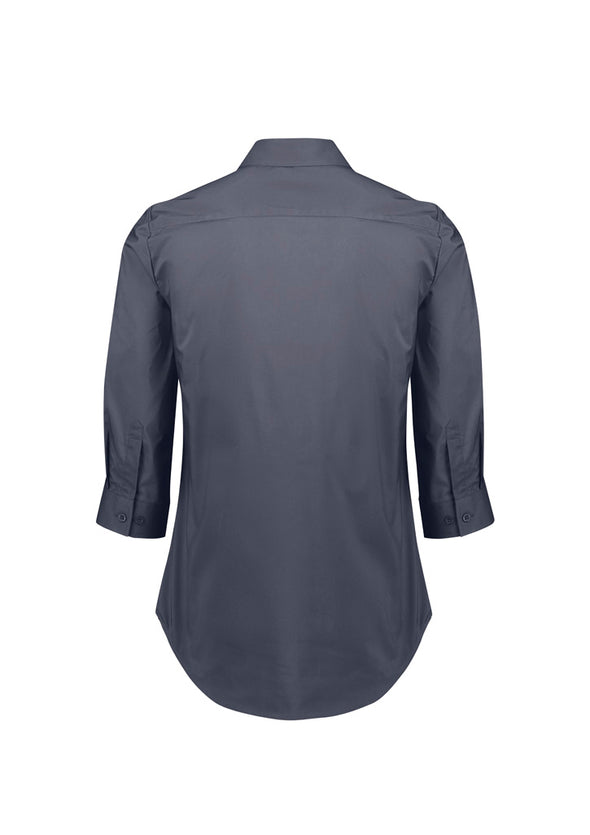 Biz Collection Ladies Mason 3/4 Sleeve Shirt  - S334LT